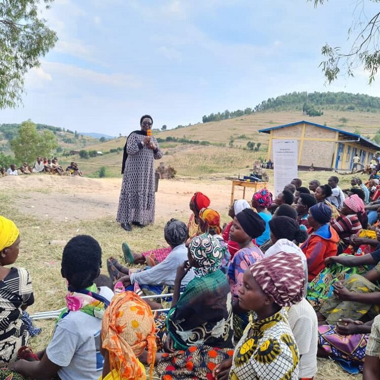 Abaturage ba Muyira batanga amakuru kuri Biguma