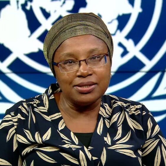 Alice Wairimu Nderitu