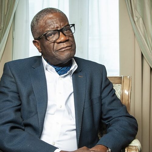 Dr Denis Mukwege