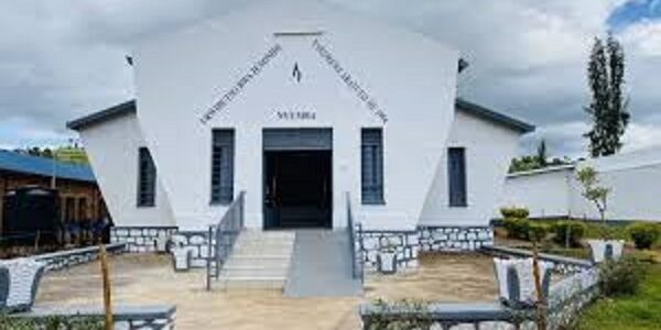 Urwibutso rwa Jenoside rwa Nyumba