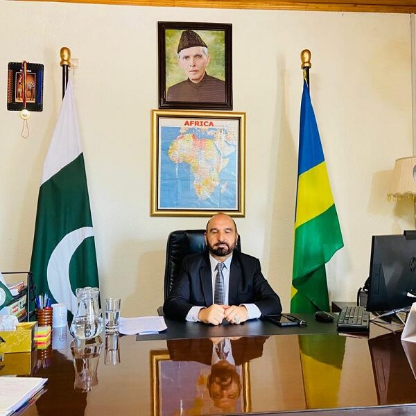 Ambassador
